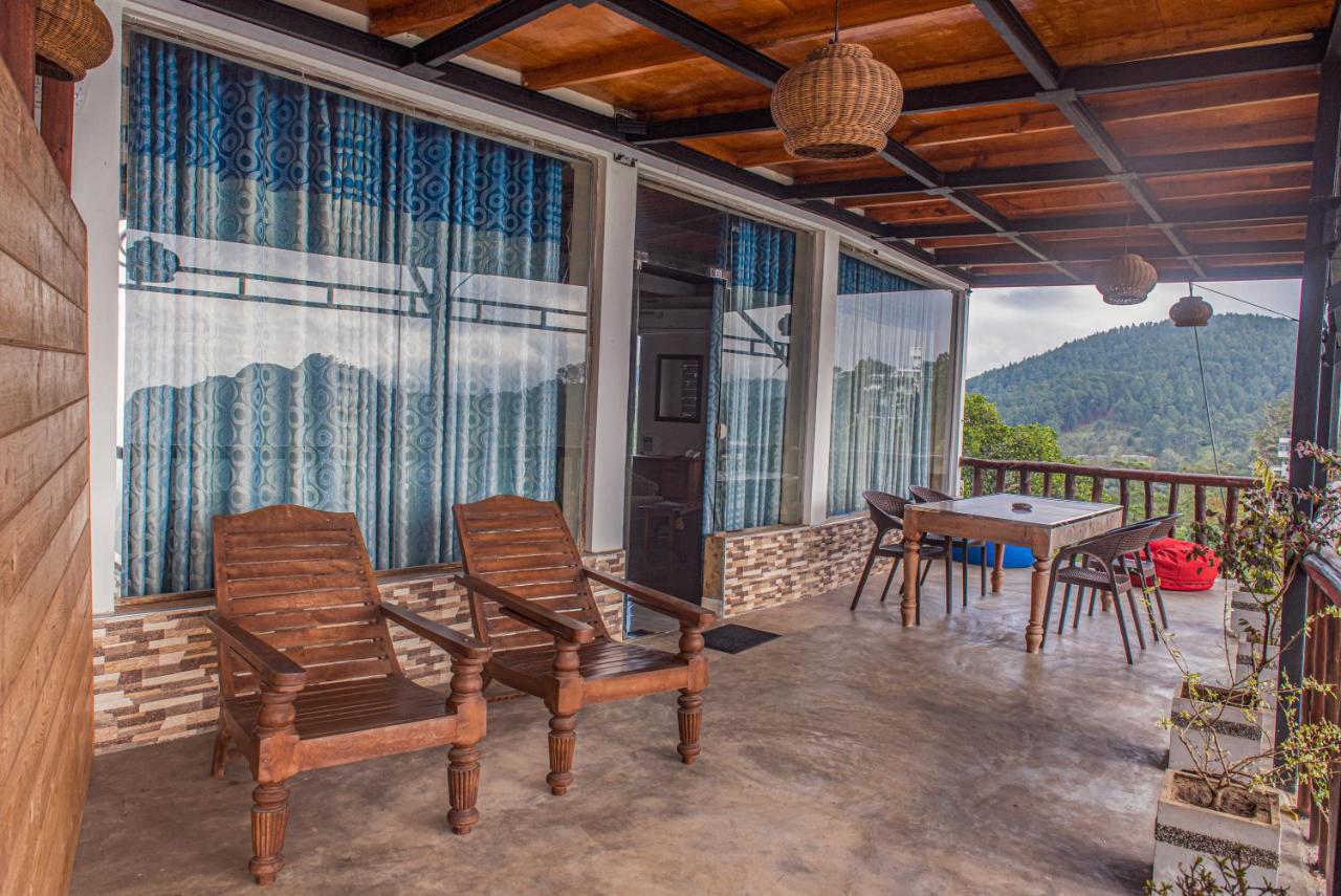 Ravana Range Ella Exterior foto