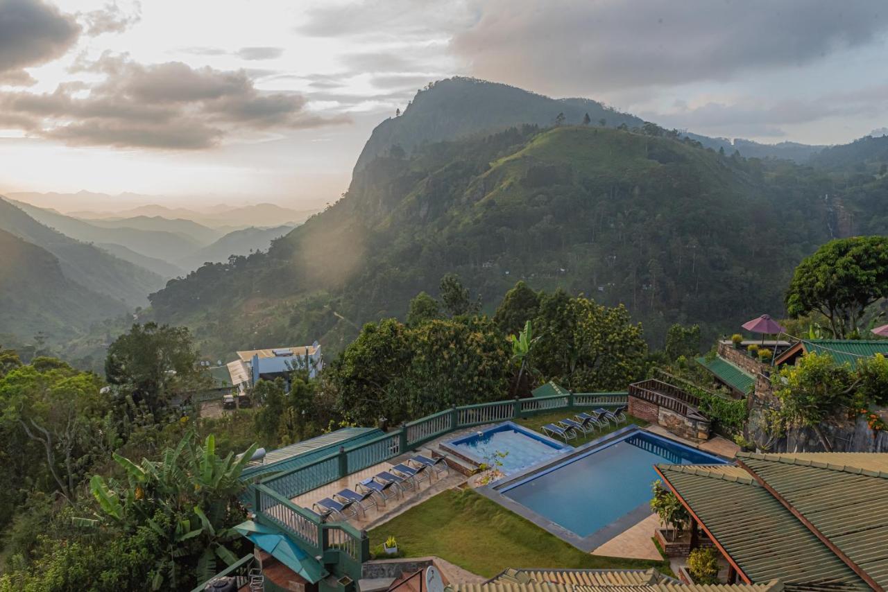 Ravana Range Ella Exterior foto