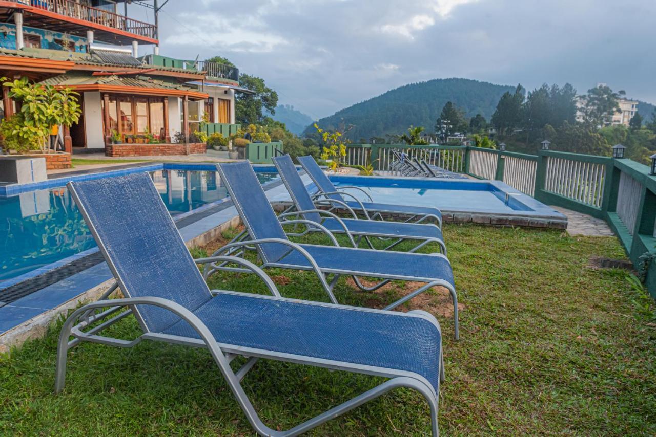 Ravana Range Ella Exterior foto