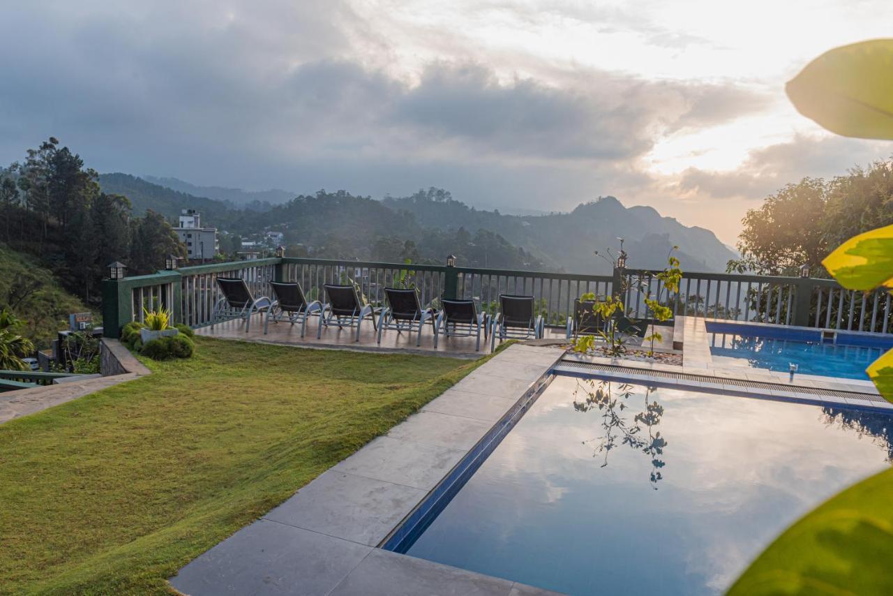 Ravana Range Ella Exterior foto