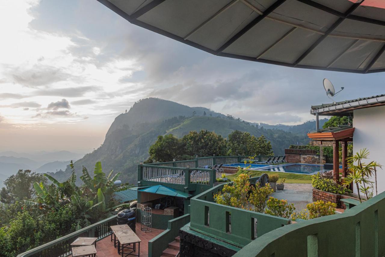 Ravana Range Ella Exterior foto