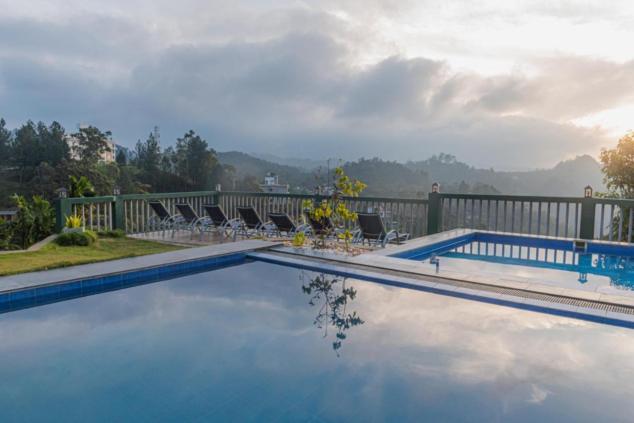 Ravana Range Ella Exterior foto