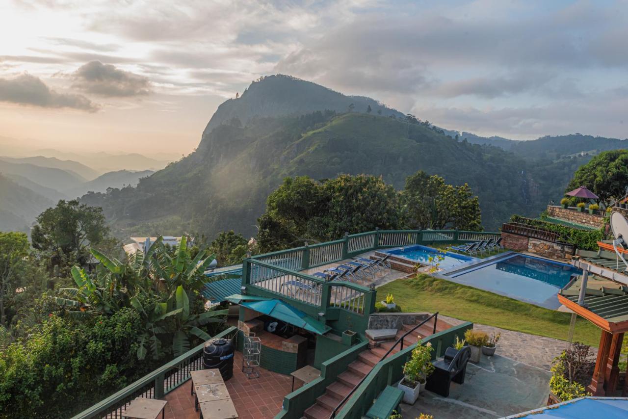 Ravana Range Ella Exterior foto