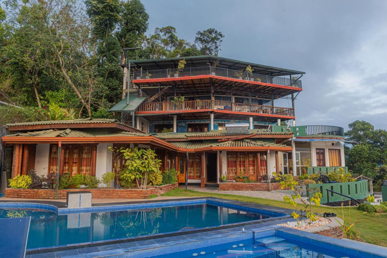 Ravana Range Ella Exterior foto