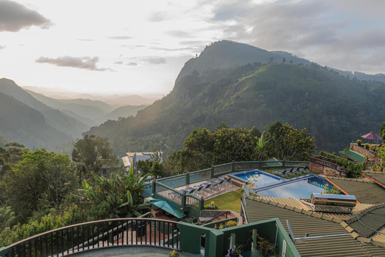 Ravana Range Ella Exterior foto