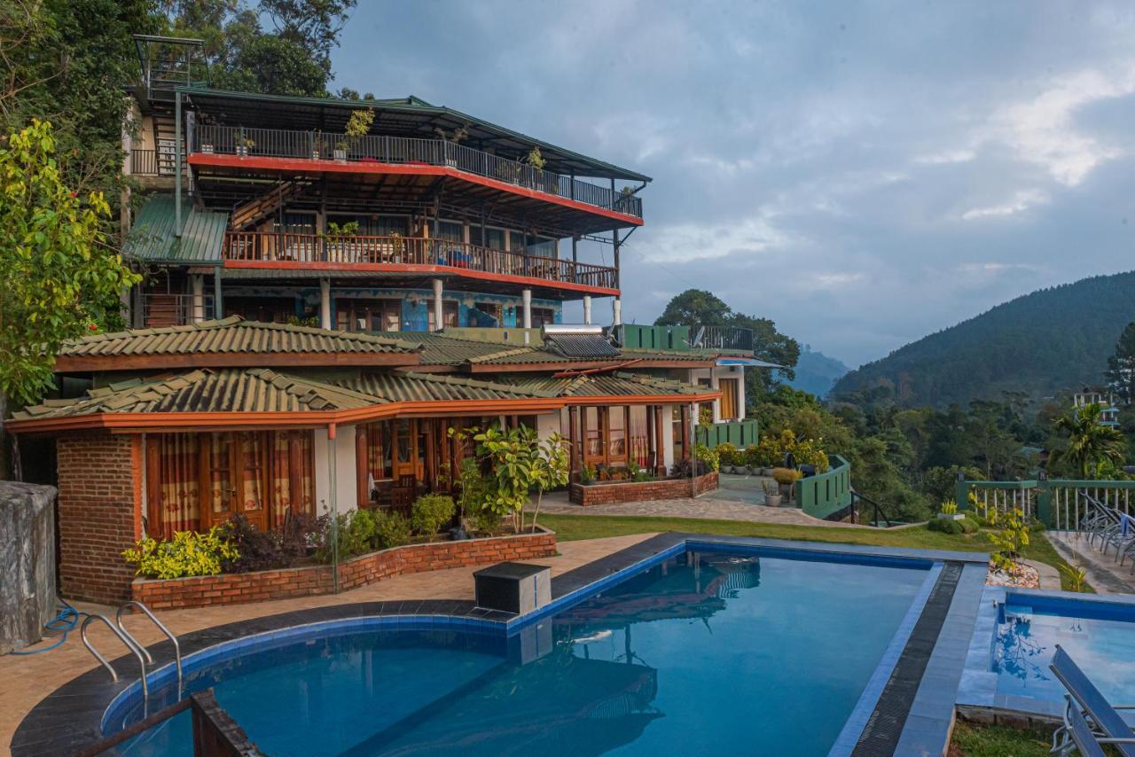 Ravana Range Ella Exterior foto